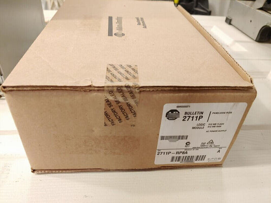 NEW 2711P-RP8A PanelView Plus 6 Logic Module - PANELVIEW