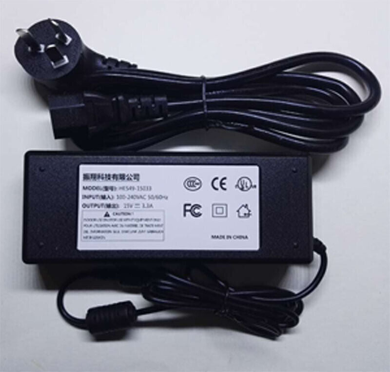 1PC DELTA MDS-090AAS19 B Power Adapter Three-pin plug