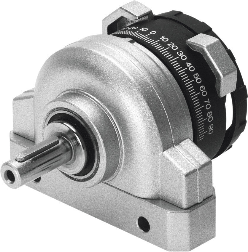 1pcs Festo DSR-16-180-P 11910 Semi-rotary Drive Rotating Cylinder