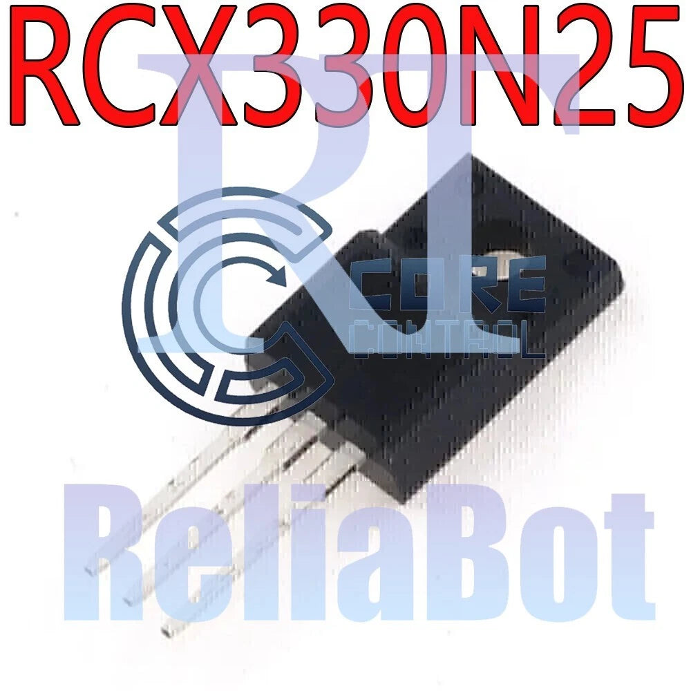 10PCS RCX330N25 RCX330 250V 33A TO-220F