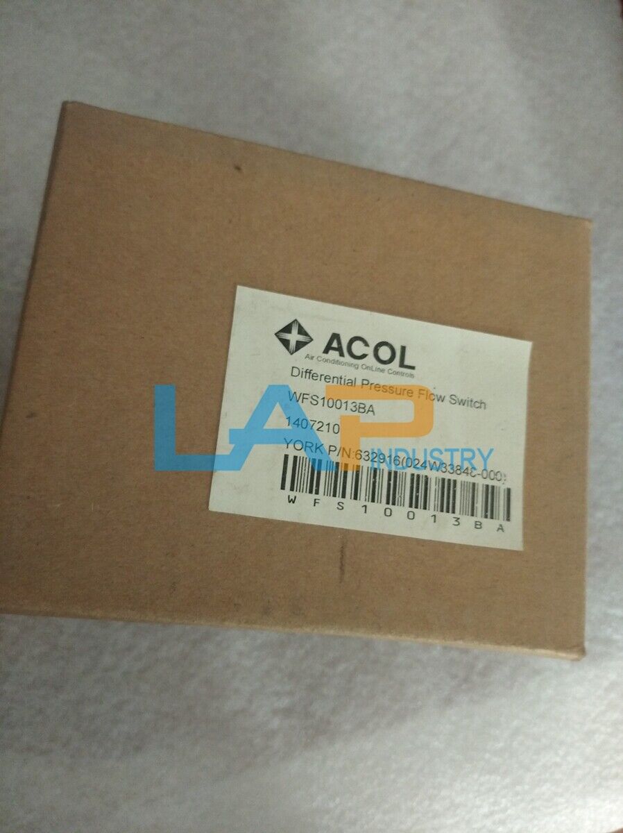 WFS10013BA Air Conditioner Water Flow Differential Pressure Switch - KOEED