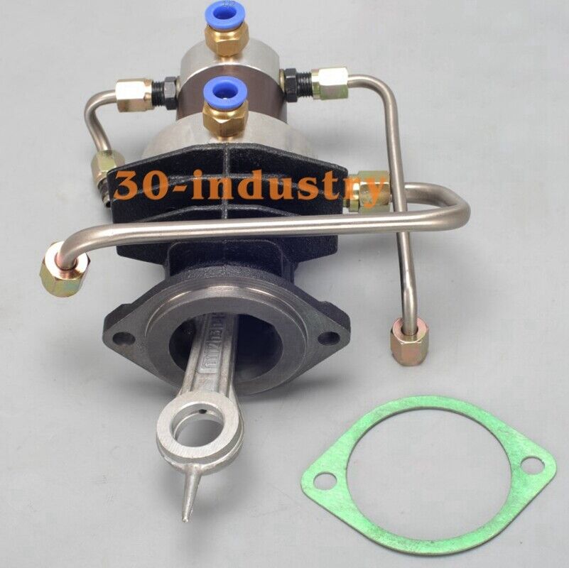 30MPA Electrical Air Compressor Pump Cylinder Assembly - 1PCS New - PLCPRO