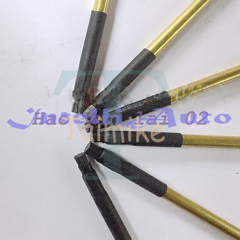 5PCS FOR Tungsten wire electrode brush 80009001 Spectrometer electrode brush