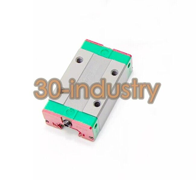 HIWIN EGH-30-CA-ZO-C Linear Guide Slider Block - 1PC New - HIWIN