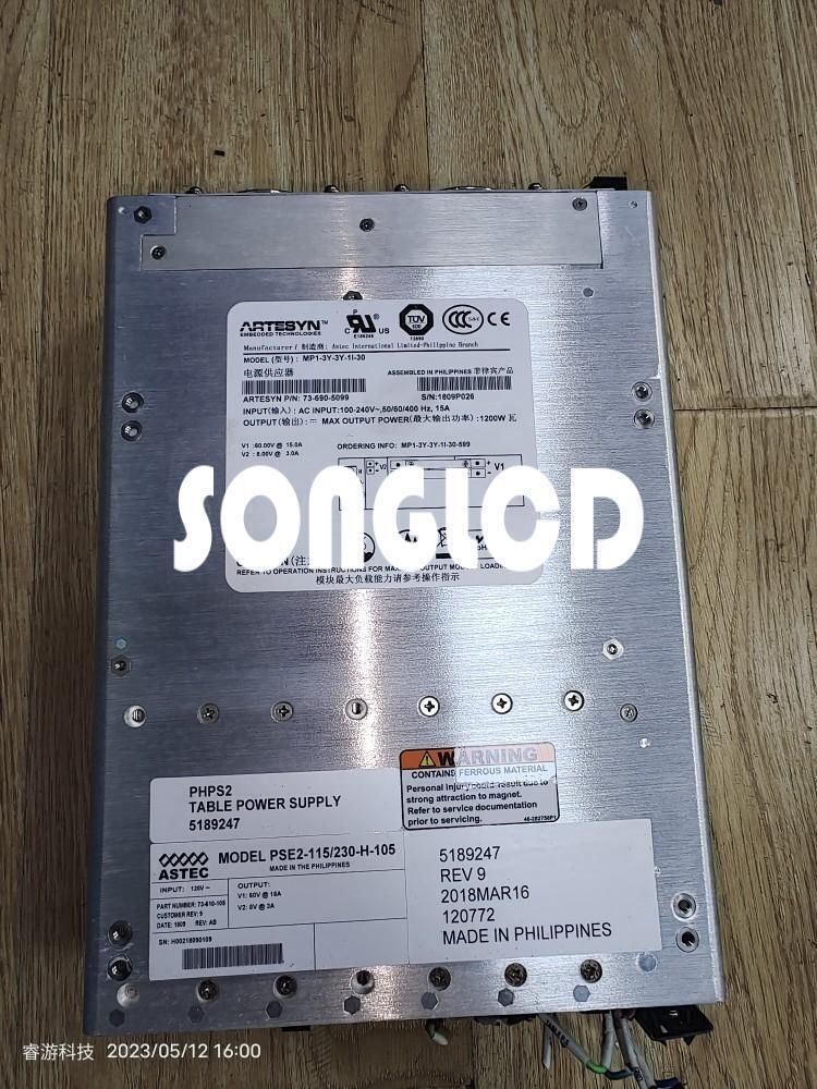 1PCS MP1-3Y-3Y-1I-30 PSE2-115/230-H-105 Fe Model - OMRON