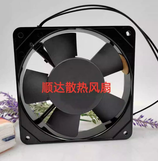 KAKU KA1225HA2 12025 AC220V-240V 0.09A/0.08A 12CM Waterproof Cooling Fan