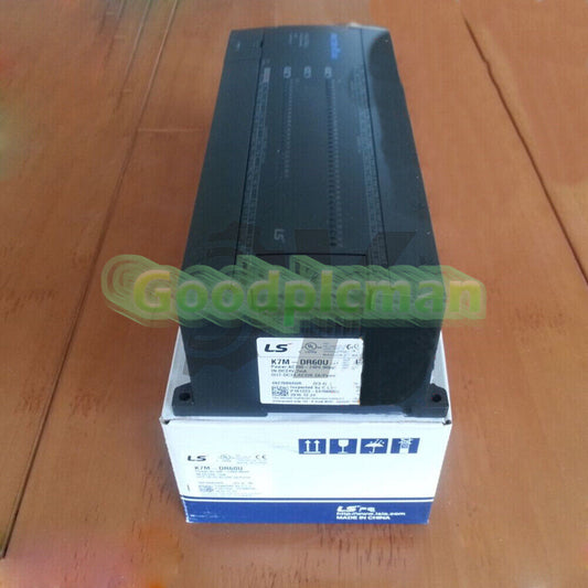 LS PLC K7M-DR60U PLC Controller 1Pcs/