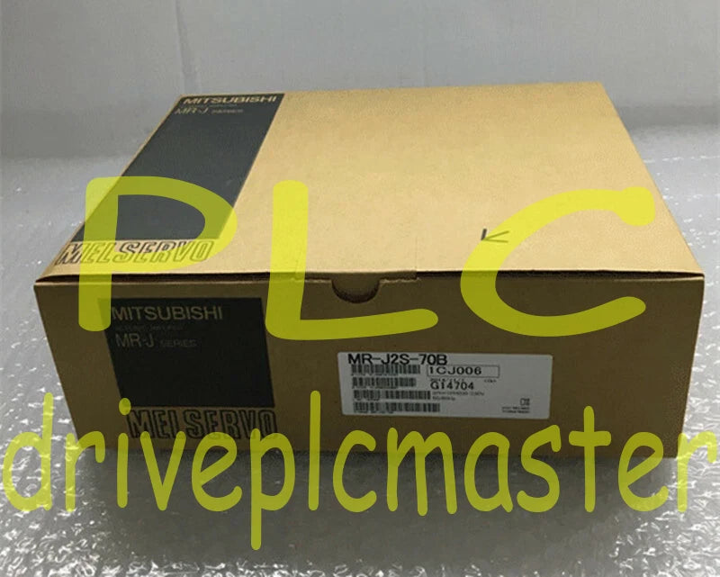 1PC MITSUBISHI AC Servo Driver MR-J2S-70B MRJ2S70B #dr