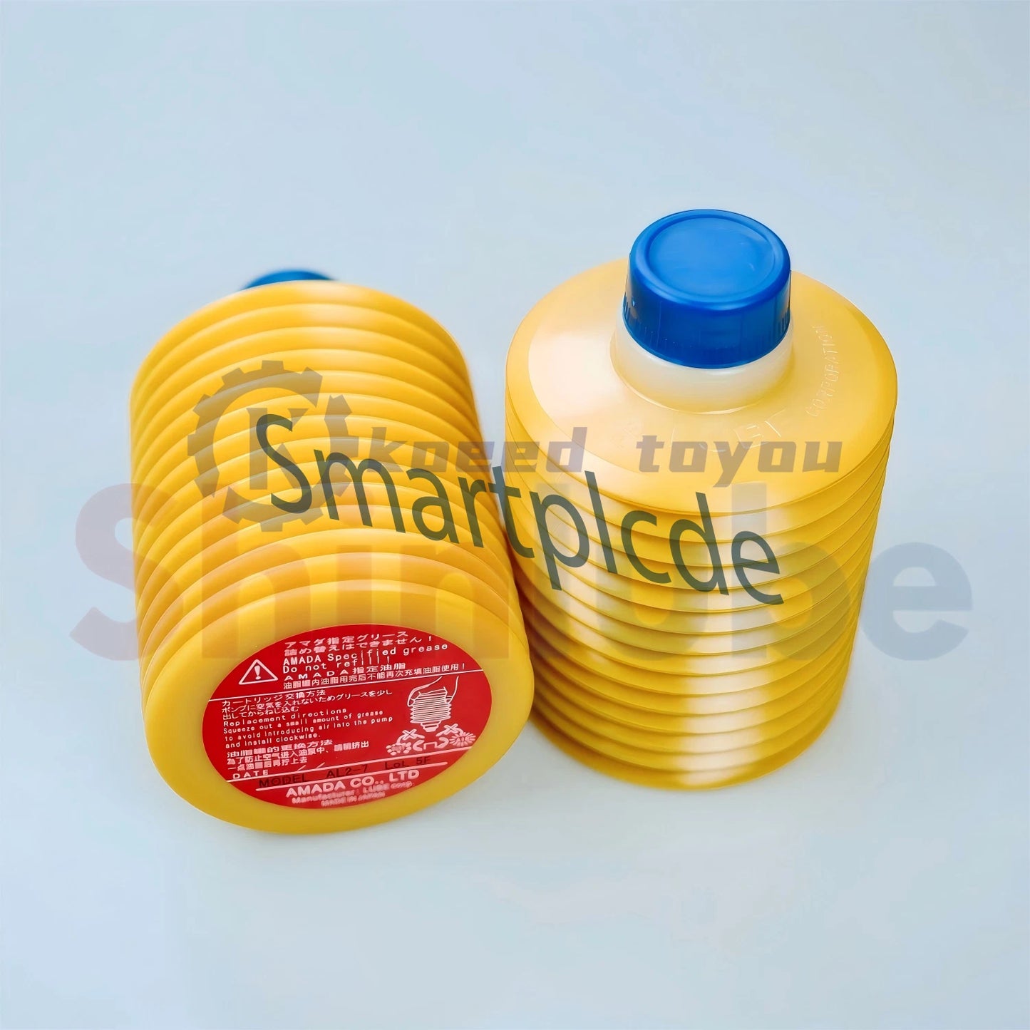 1Pcs Japan AL2-7 Grease Replacement for Amada machine (700ML) Free shipping