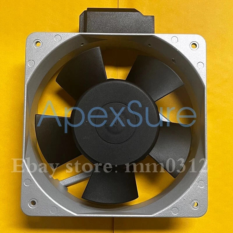1PC SANYO 109-602 fan 200V 37.5/33W 0.23/0.18A 160*160*50MM