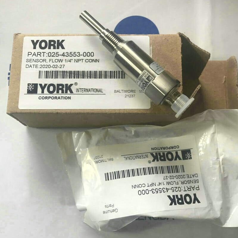 New York 025-43553-000 Flow Switch for PLC Industry - NEW YORK