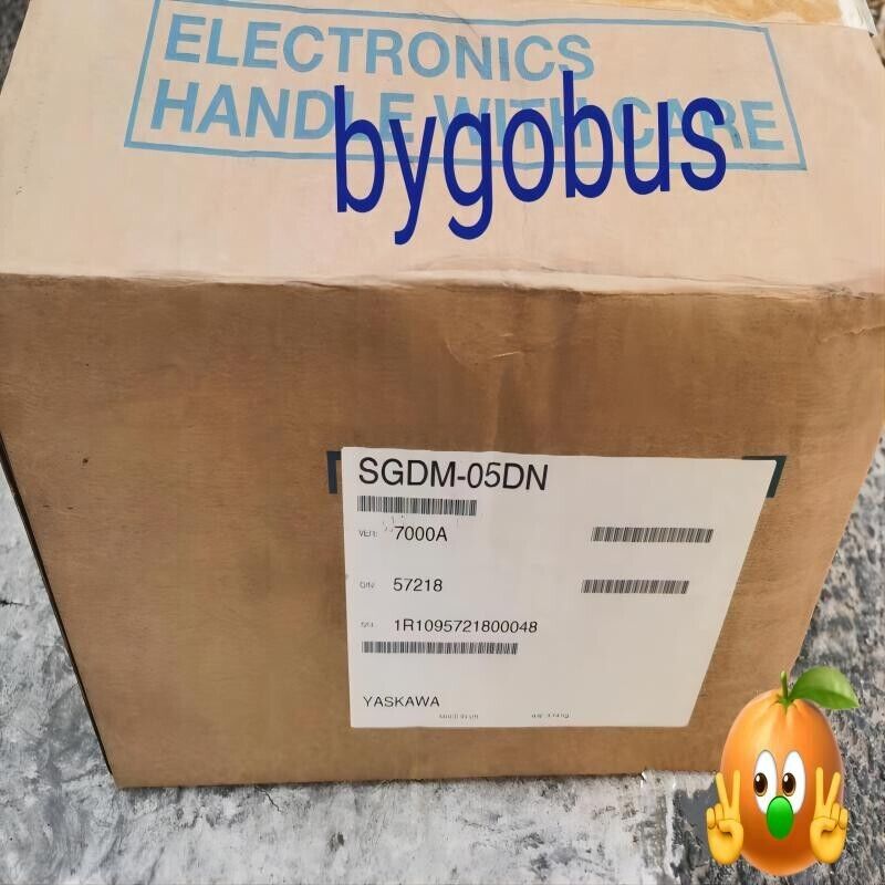 New SGDM-05DN Servo Drive - UNIPOWER