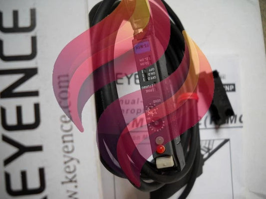 1PCS KEYENCE Fiber Sensor Amplifier FS-M1H FSM1H