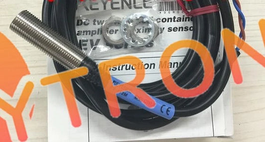 KEYENCE Sensor Replace EV-112M