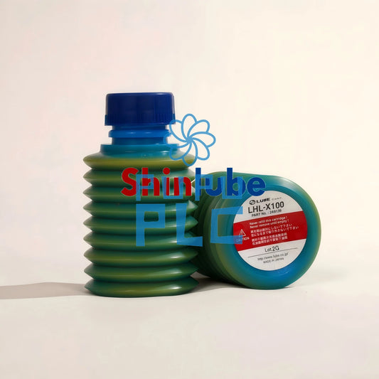 1Pcs LUBE CORP LHL-X100-2 249139 Grease Cartridge (200g)