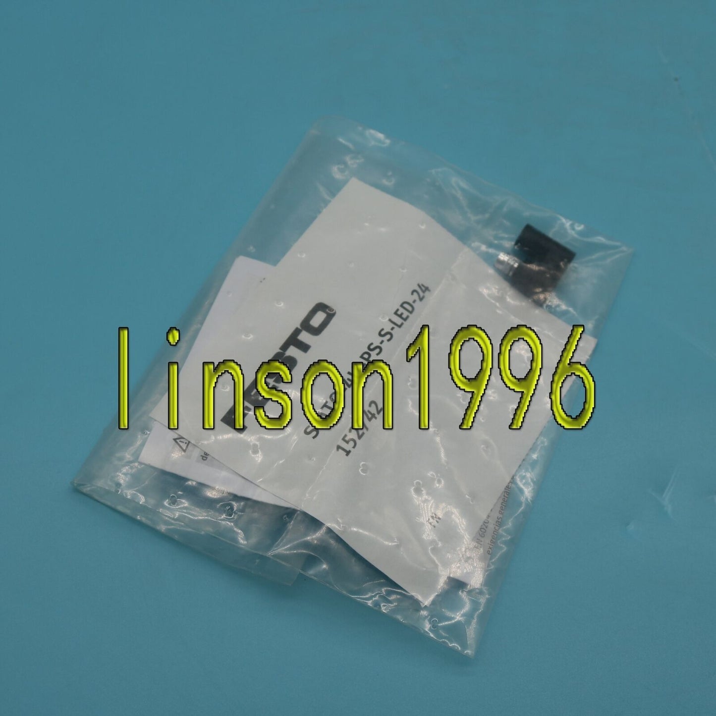 FESTO 152742 SMTO-4U-PS-S-LED-24 Proximity Switch - FESTO