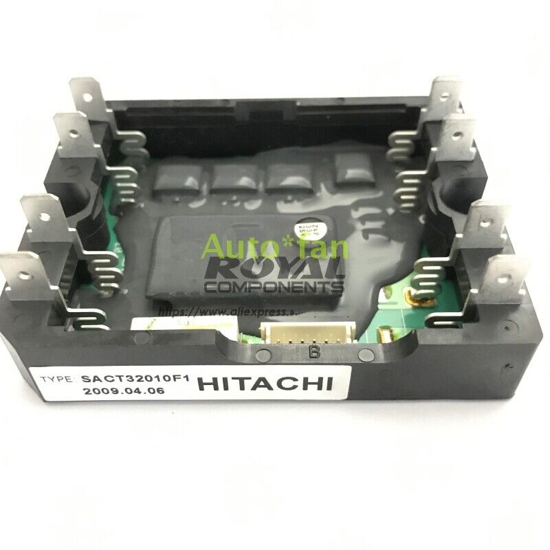 HITachi SACT32010F1 Air Conditioner Module - HITACHI