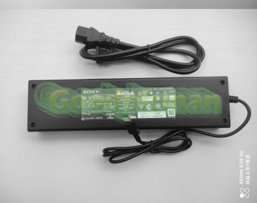 1PCS SONY ACDP-240E02 24V 10A LCD TV Power Adapter @106