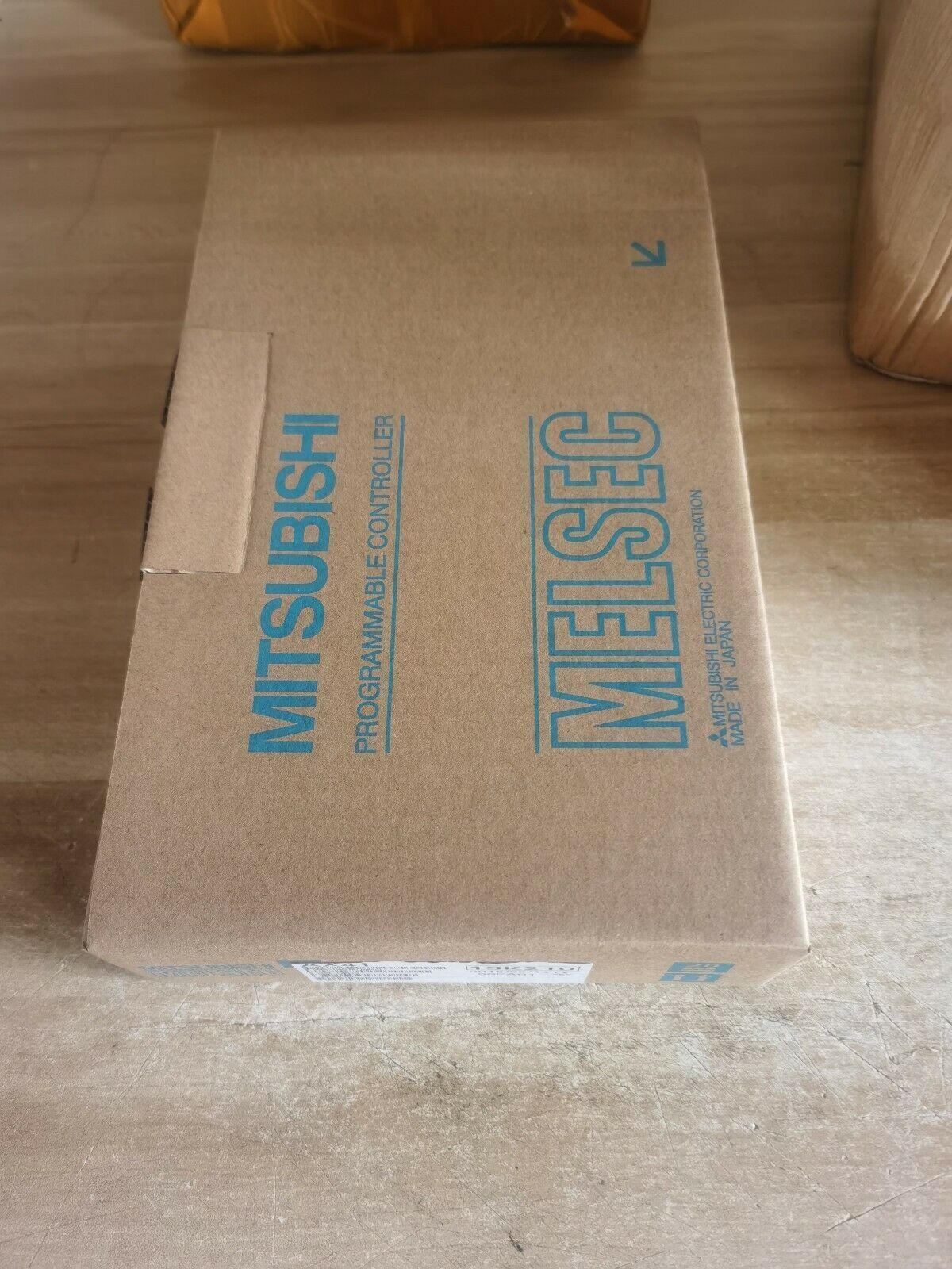 Mitsubishi Melsec AX41 Programmable Controller - MITSUBISHI