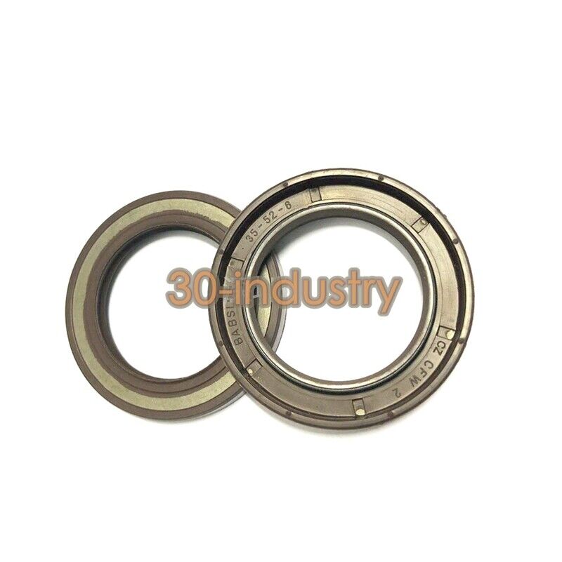 1PCS Fluorogel Skeleton Oil Seal BABSL75-80-100-105 - KOEED