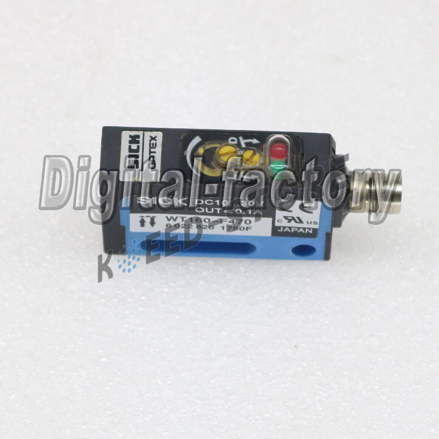 1PCS Sick WT160-F470 6022820 Photoelectric sensor