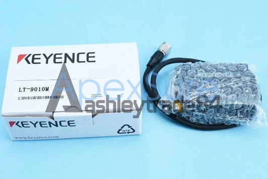 1PCS KEYENCE LASER DISPLACEMENT SENSOR LT-9010M LT9010M
