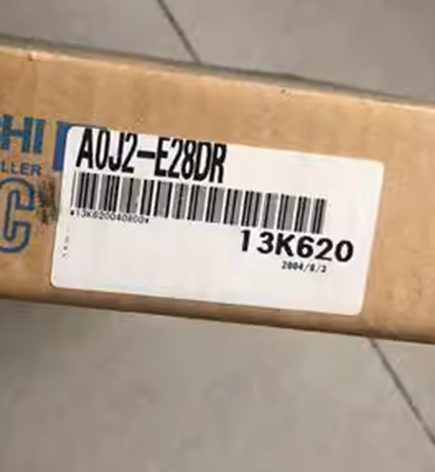 MITSUBISHI AOJ2-E28DR PLC Module | High-Performance Automation Component - MITSUBISHI