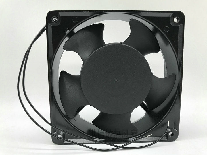 SQNUN DP100A P/N 1123HA1 110-120V 0.27A 12CM 12038 fan