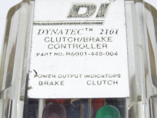 DYNETIC SYSTEMS R6001-448-004 Relay - DYNETIC SYSTEMS