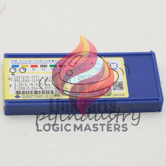 10PCS SUMITOMO CNMG120408N-GU AC820P CNMG432EGU carbide inserts