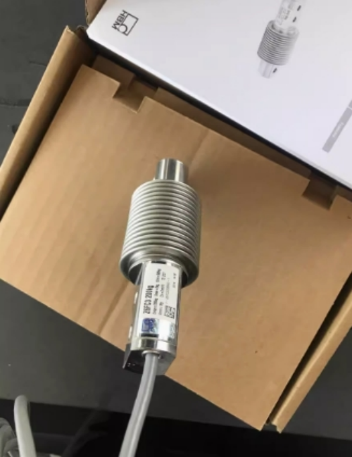 New 1-Piece Z6FC3 200KG Load Cell for Pressure Measurement - HBM