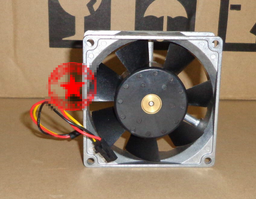 1pcs SANYO 109L0824H4H01 24V 0.09A San Ace 80L Metal Aluminum Fan