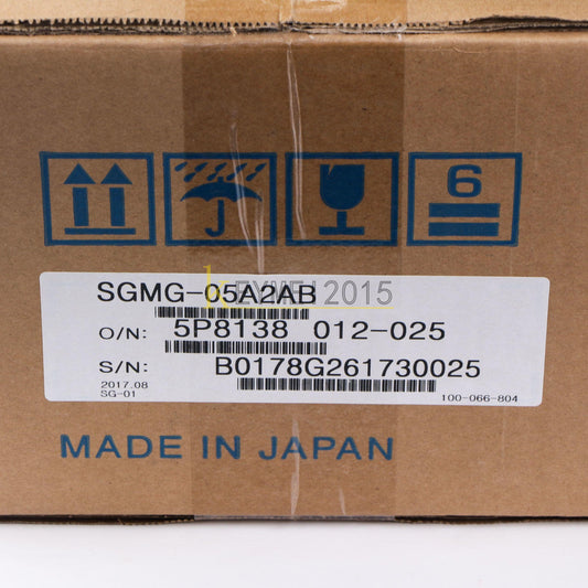 ONE Yaskawa Servo Motor SGMG-05A2AB