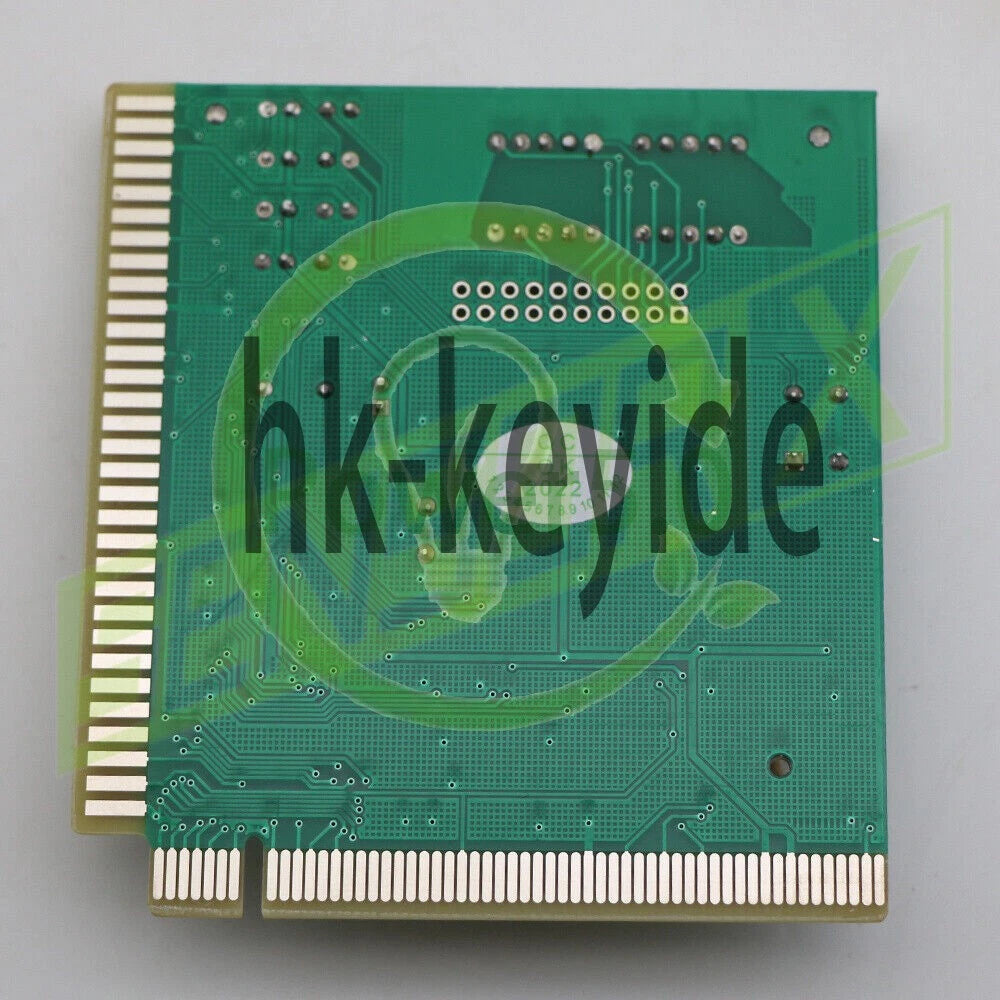 4-Digit Card Analyzer Diagnostic Motherboard POST Tester Computer PC PCI ISA ~1X