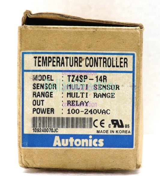AUTONICS TZ4SP-14R TEMPERATURE CONTROLLER~