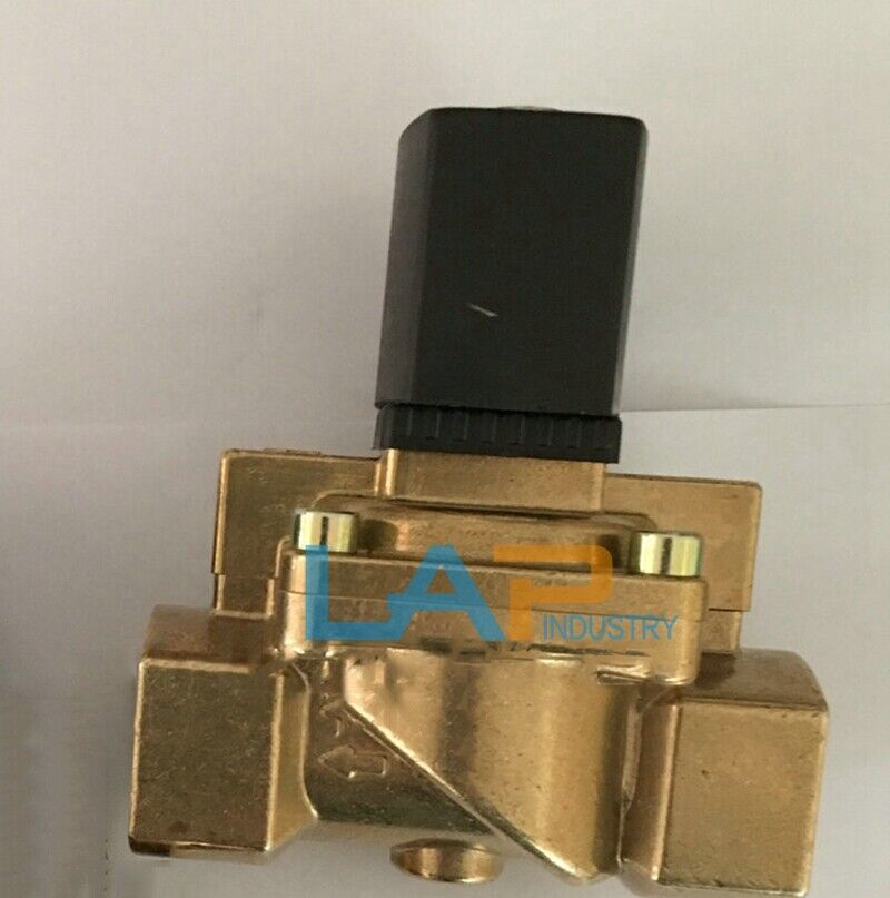 Ingersoll Rand Compressor Solenoid Valve 22205454 - 1PC - INGERSOLL RAND