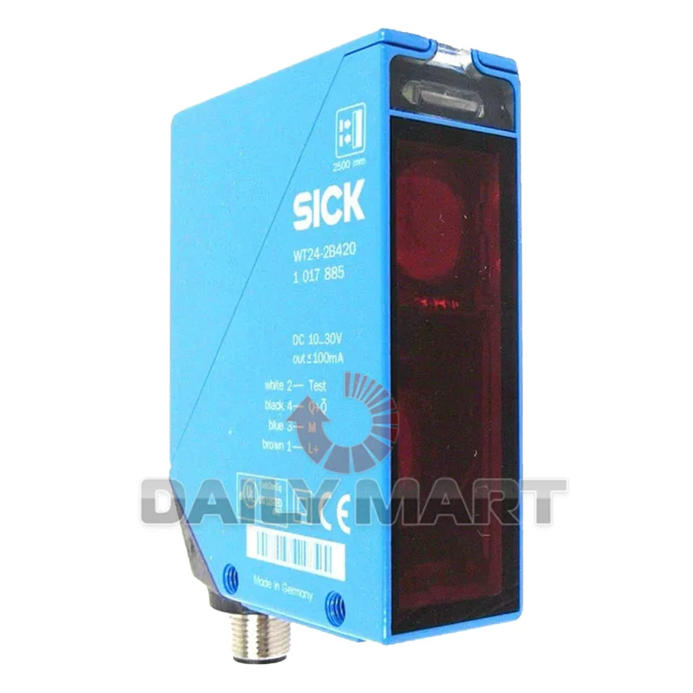 SICK WT24-2B420 Photoelectric Switch Sensor