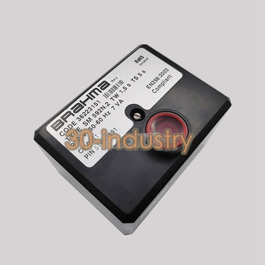 BRAHMA Combustion Controller MF2 CM191.2 SM192N.2 SM191.2 - BRAHMA