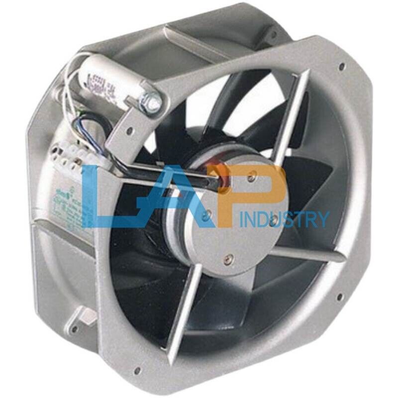 COSTECH C25S23HKBE00 230V 0.63A Cooling Fan for Effective Cooling - COSTECH