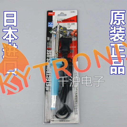 1 PCS Goot KS-100R 100W Soldering Iron AC220V