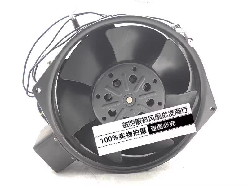 IKURA THA1V-7556XV-TP 200V 43W/40W NO sensor All-metal AC fan
