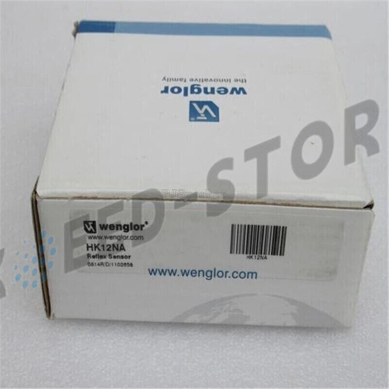 1PCS Wenglor Photoelectric Sensor HK12NA