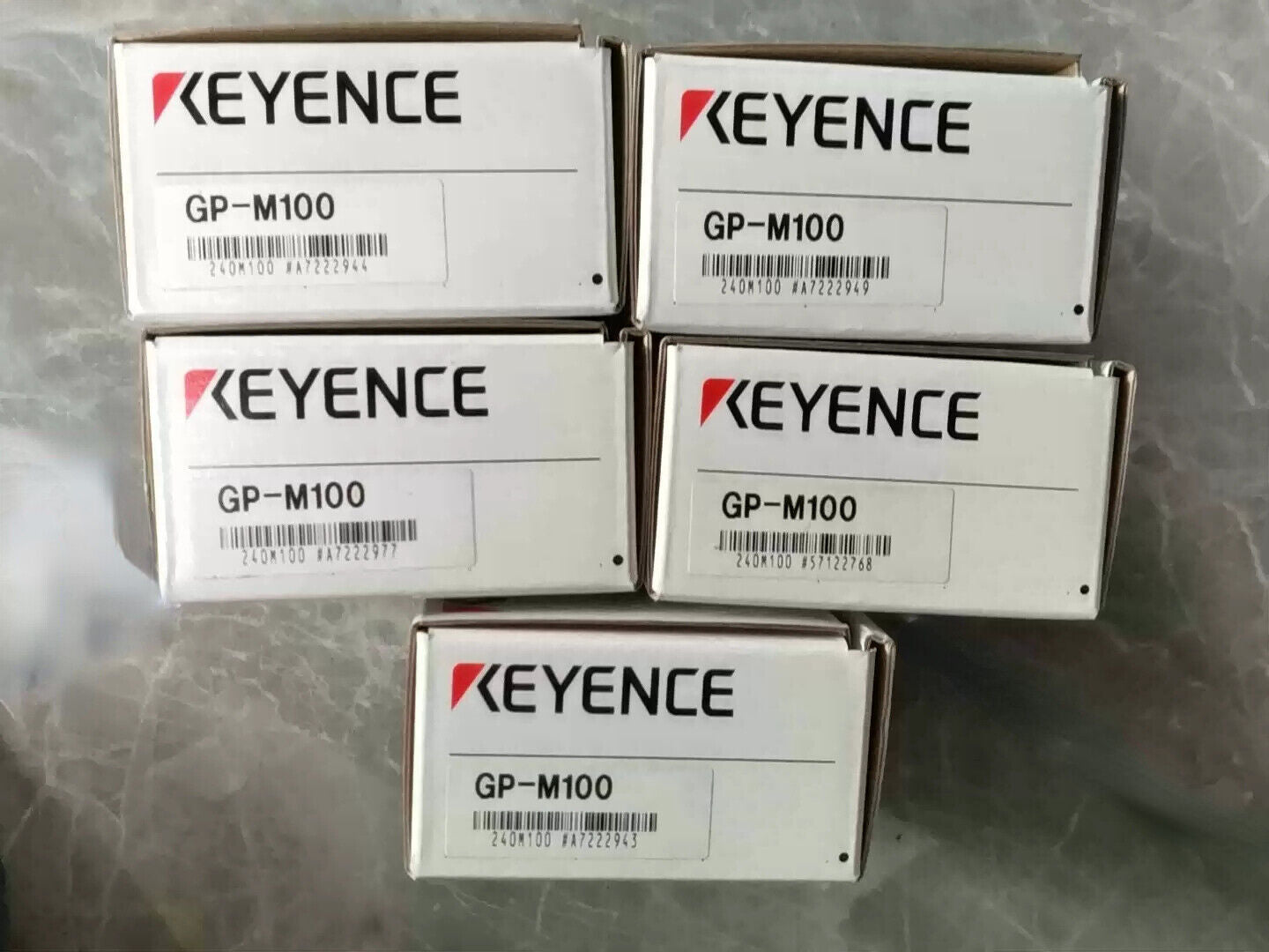 KEYENCE GP-M100 - KEYENCE