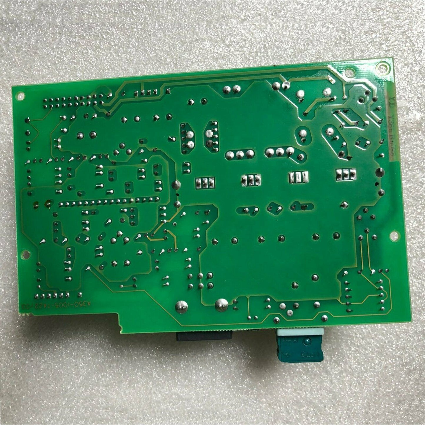 Used Fanuc A20B-1005-0421 System Power Supply Board - FANUC