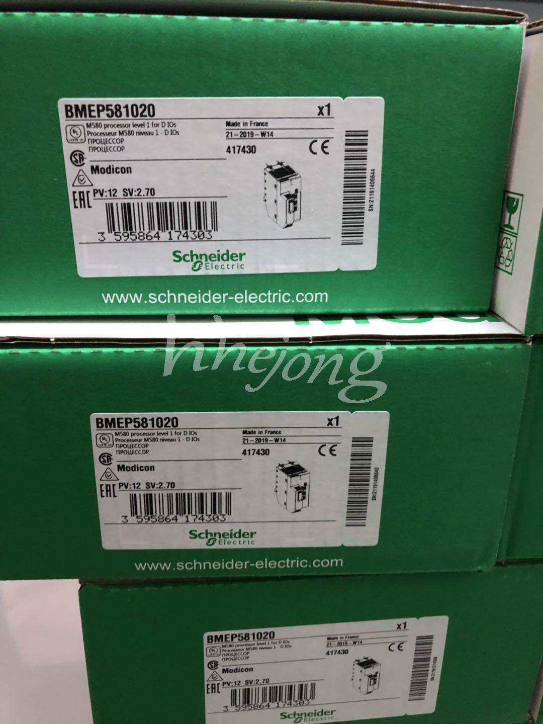 new 1PCS STAND-ALPROCESSOR BMEP581020 - KOEED