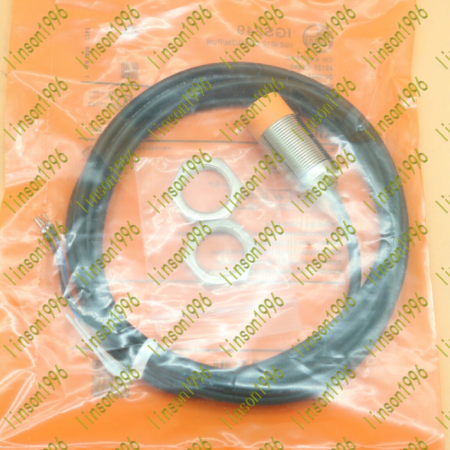 IFM Proximity Switch Sensor IGS249 - IFM