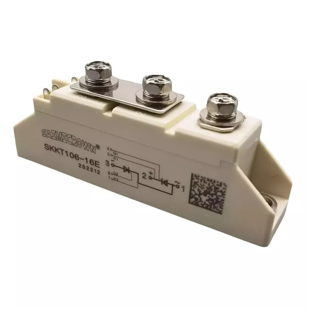 Semikron SKKT 106/16E Module - SEMIKRON