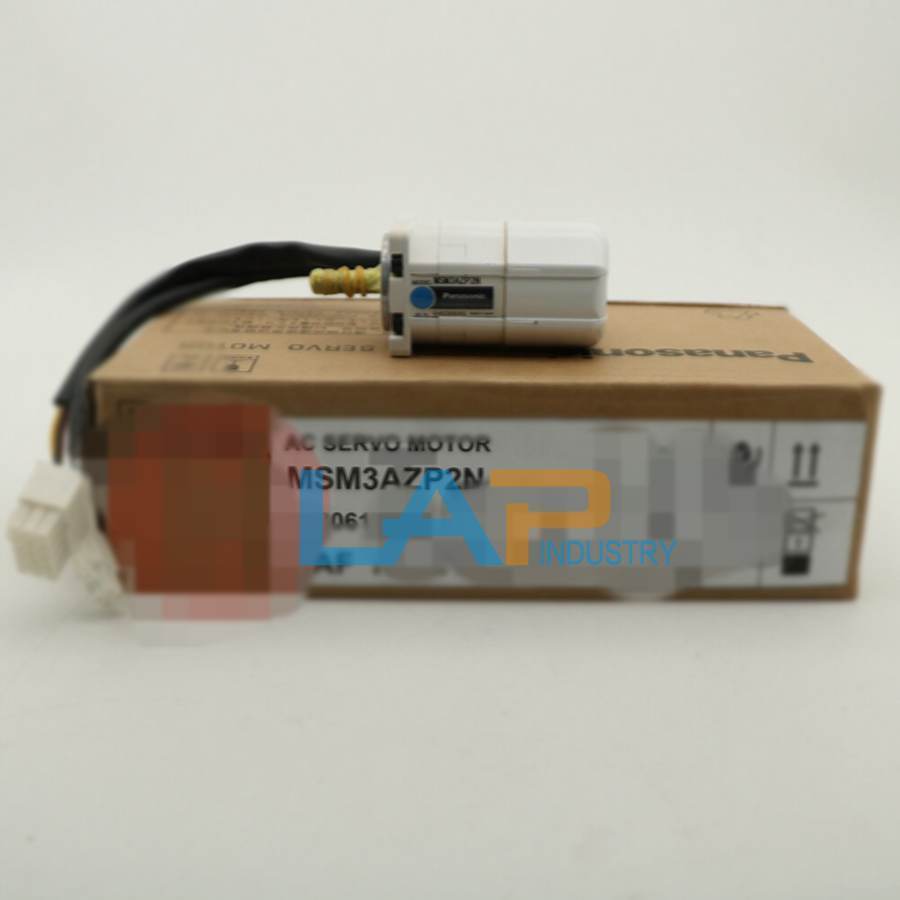 1PCS Panasonic MSM3AZP2N High-Performance Servo Motor - PANASONIC