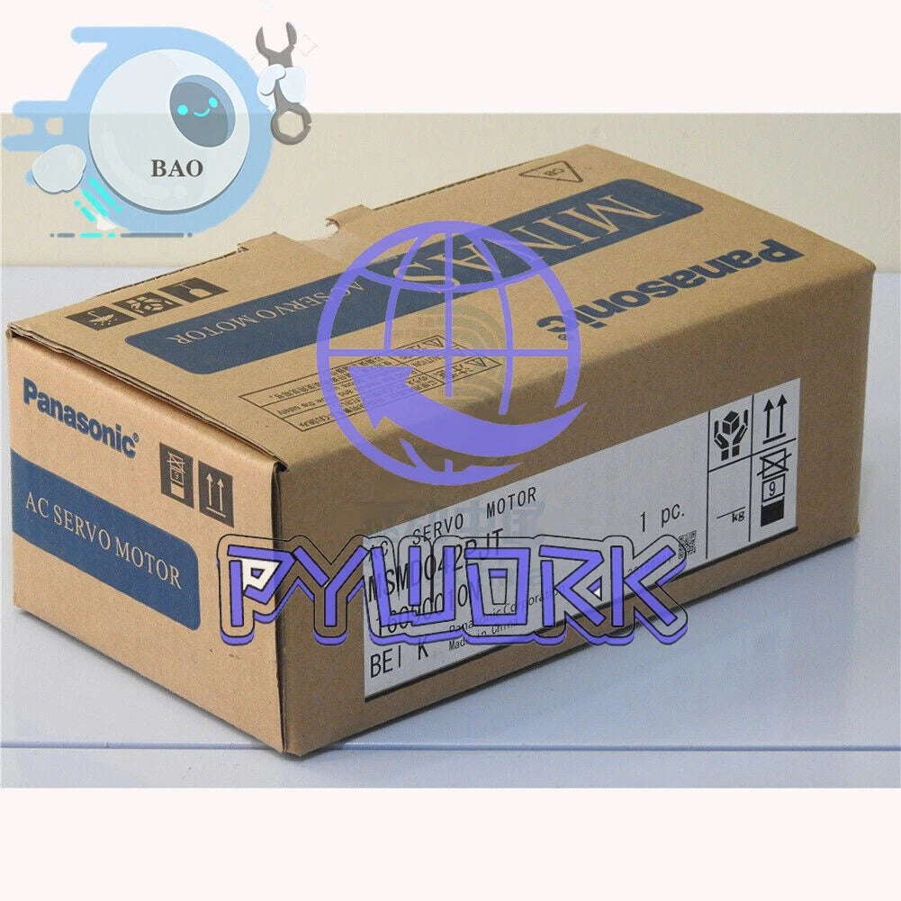1PCS MSMD042PJT Panasonic AC Servo Motor MSMD042PJT