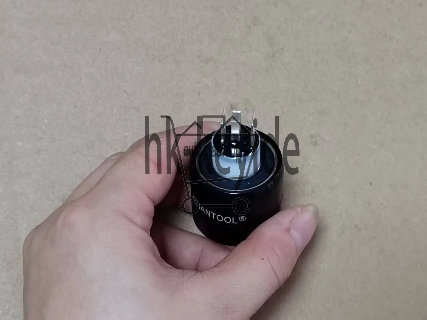 Asiantool Mercury Conductive Slip Ring A4H 4Poles 30A Rotary Connector 250V